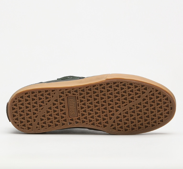 Buty Etnies Barge LS Green/Gum | RideHub