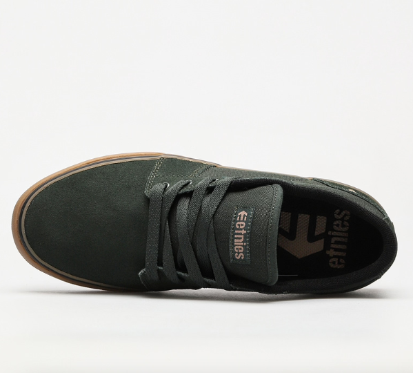 Buty Etnies Barge LS Green/Gum | RideHub
