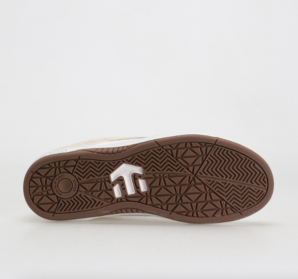 Buty Etnies MC Rap Lo White/Green | RideHub