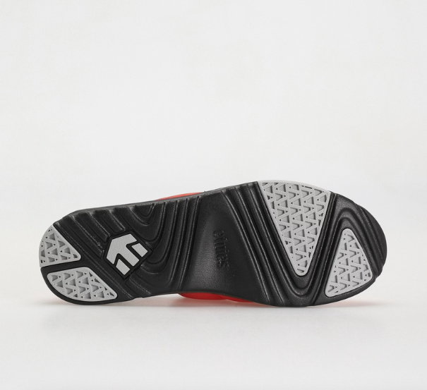 Buty Etnies Scout Slipper Red/Black/Grey | RideHub