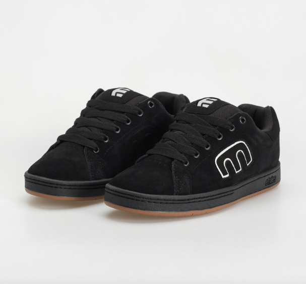 Buty Etnies Callicut Black/White | RideHub
