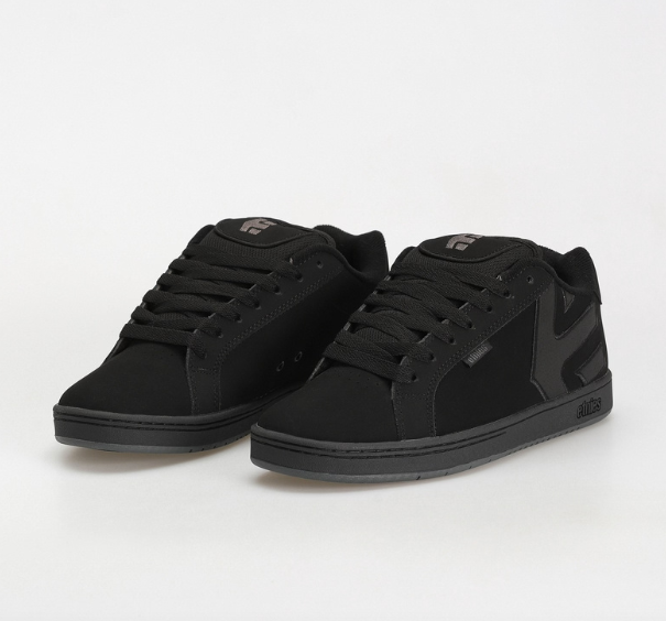 Buty Etnies Fader Black/Dirty Wash | RideHub