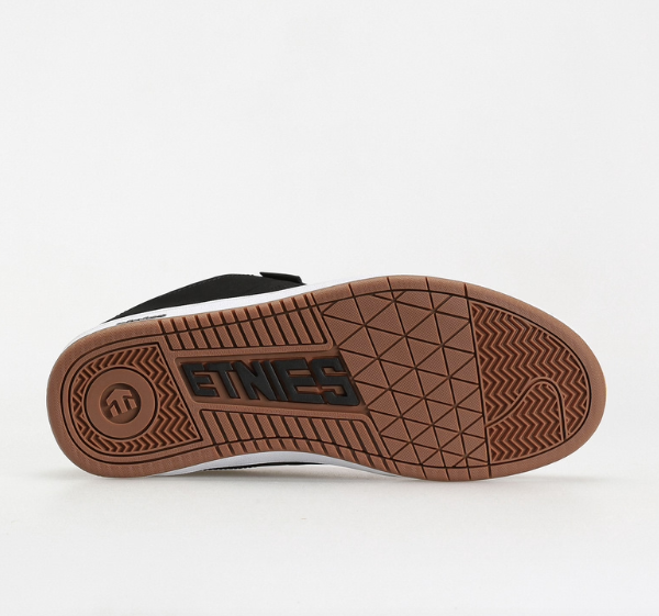 Buty Etnies Kingpin Black/White/Gum | RideHub