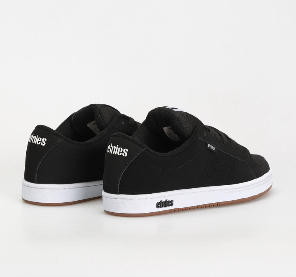 Buty Etnies Kingpin Black/White/Gum | RideHub