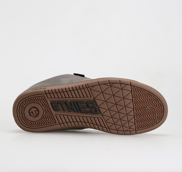 Buty Etnies Kingpin Grey/Black/Gum | RideHub