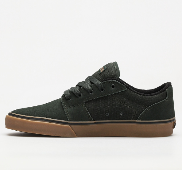 Buty Etnies Barge LS Green/Gum | RideHub