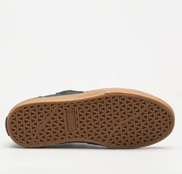 Buty Etnies Barge LS Green/Gum | RideHub