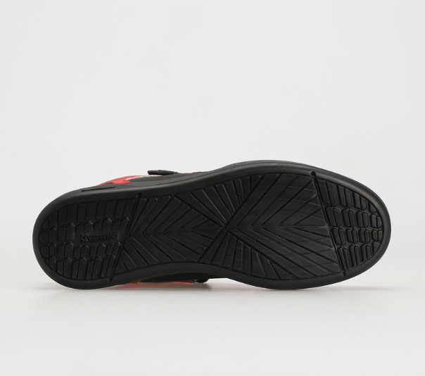 Buty Etnies Culvert Mid Black/Red | RideHub