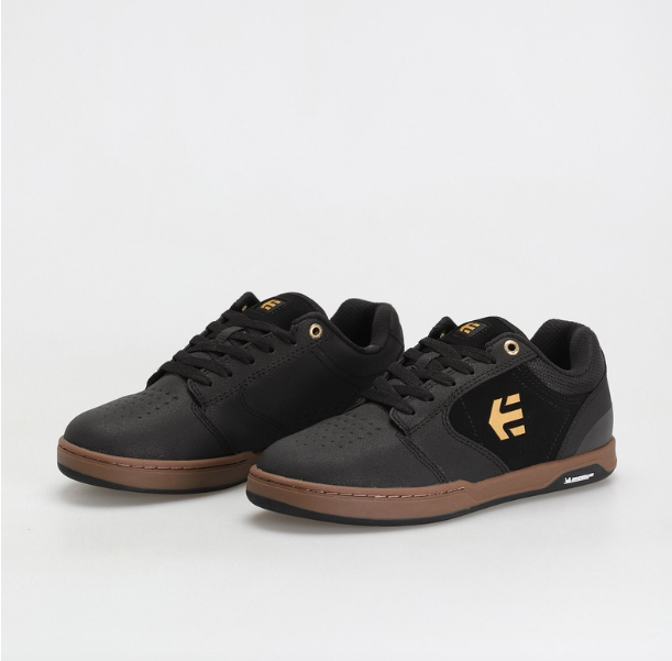 Buty Etnies Camber Crank Black/Gum | RideHub