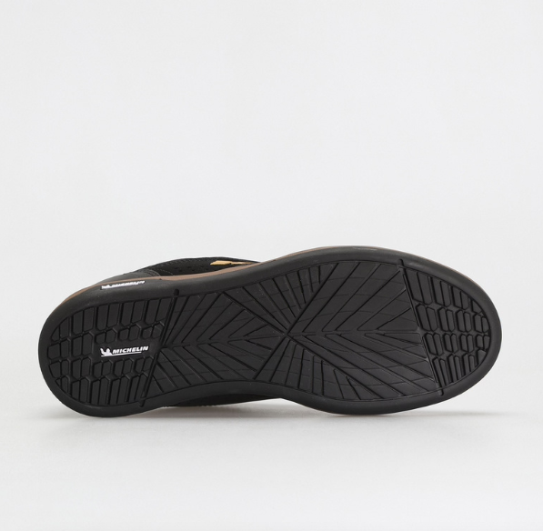 Buty Etnies Camber Crank Black/Gum | RideHub