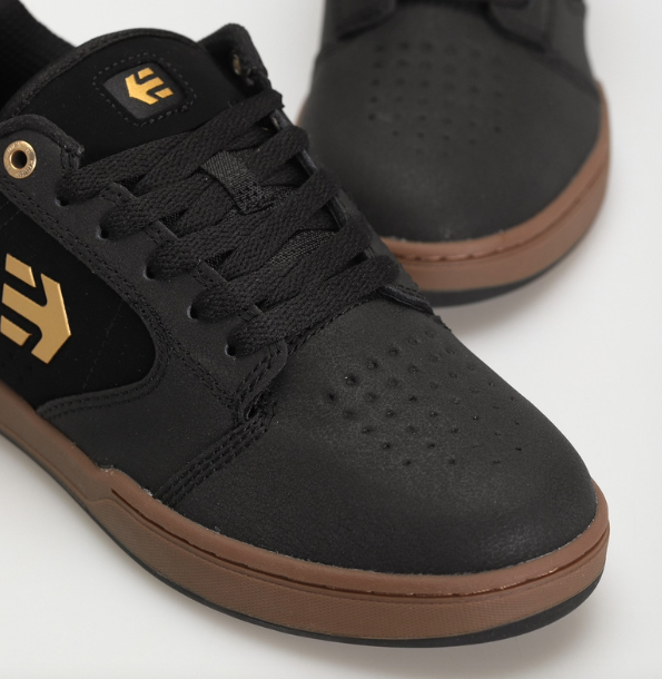 Buty Etnies Camber Crank Black/Gum | RideHub