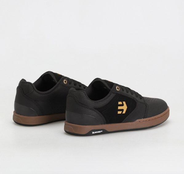 Buty Etnies Camber Crank Black/Gum | RideHub