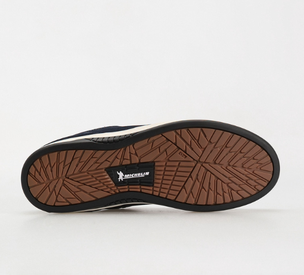 Buty Etnies Marana Navy/Brown/White | RideHub