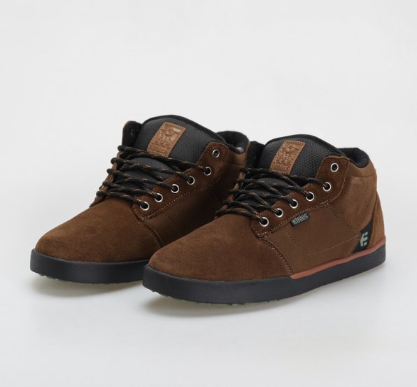 Buty Etnies Jefferson MTW Brown/Green | RideHub