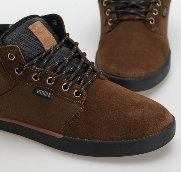 Buty Etnies Jefferson MTW Brown/Green | RideHub