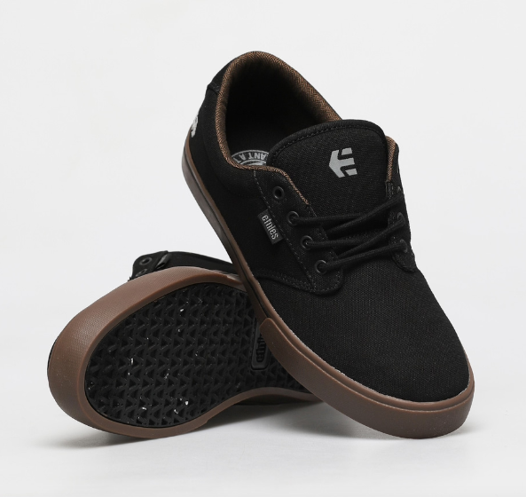 Buty Etnies Jameson 2 Eco Black/Charcoal/Gum | RideHub