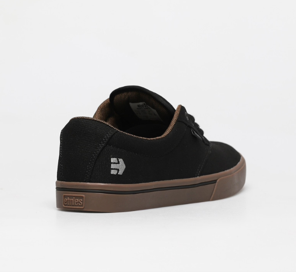 Buty Etnies Jameson 2 Eco Black/Charcoal/Gum | RideHub