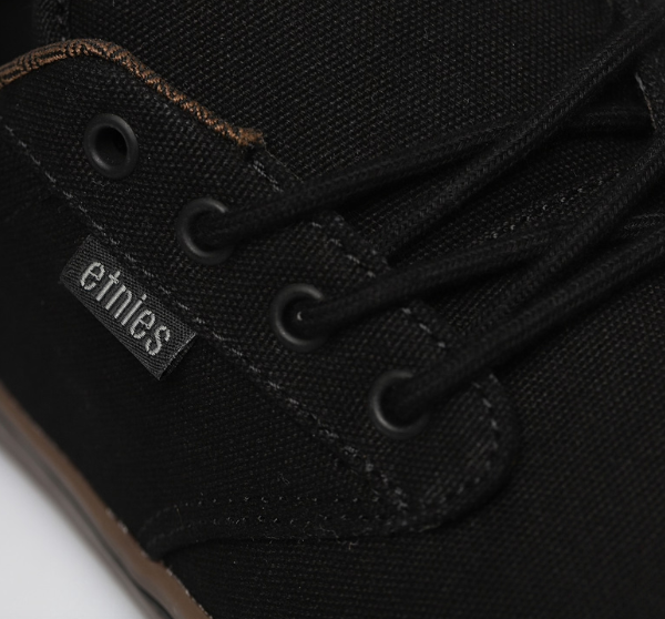Buty Etnies Jameson 2 Eco Black/Charcoal/Gum | RideHub