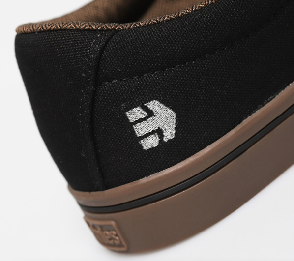 Buty Etnies Jameson 2 Eco Black/Charcoal/Gum | RideHub