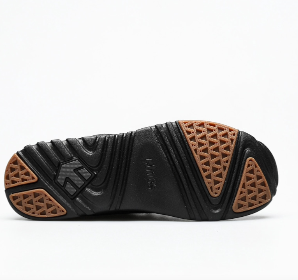 Buty Etnies Scout Black/Black/Gum | RideHub