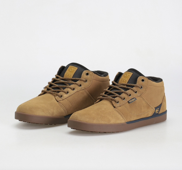 Buty Etnies Jefferson MTW Brown/Navy/Gum | RideHub