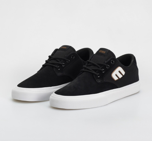 Buty Etnies Barge Plus Black/White | RideHub
