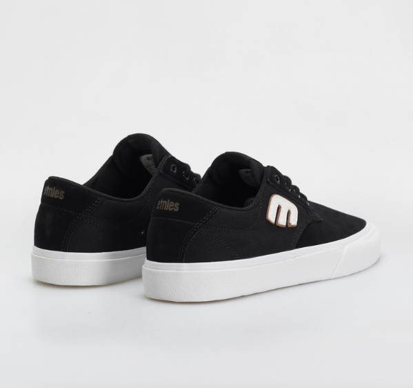 Buty Etnies Barge Plus Black/White | RideHub