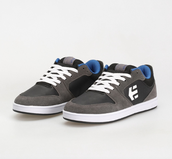Buty Etnies Verano Grey/Black/White | RideHub