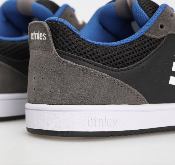 Buty Etnies Verano Grey/Black/White | RideHub