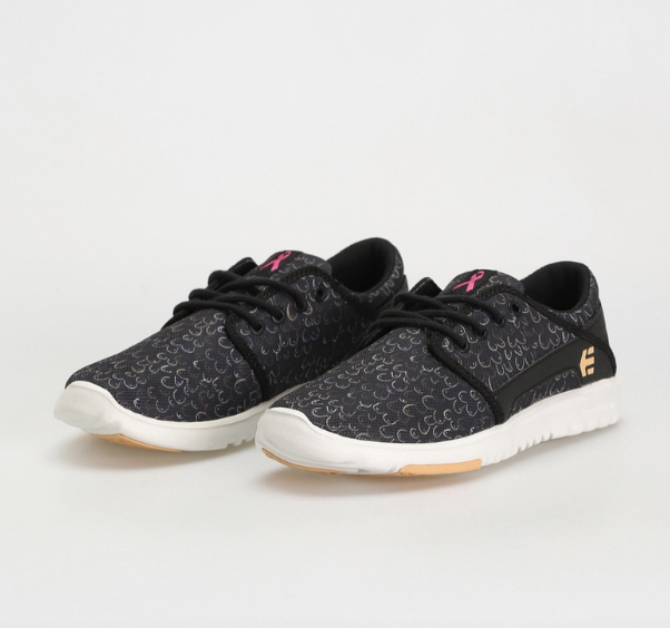 Buty Etnies Scout x B4BC Black/Tan | RideHub