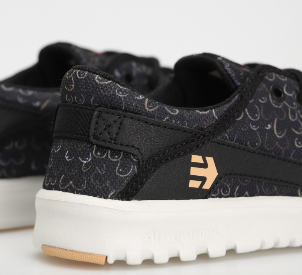 Buty Etnies Scout x B4BC Black/Tan | RideHub