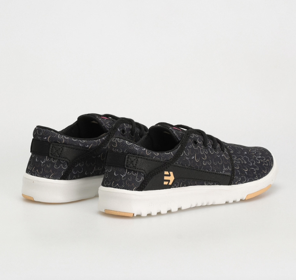 Buty Etnies Scout x B4BC Black/Tan | RideHub