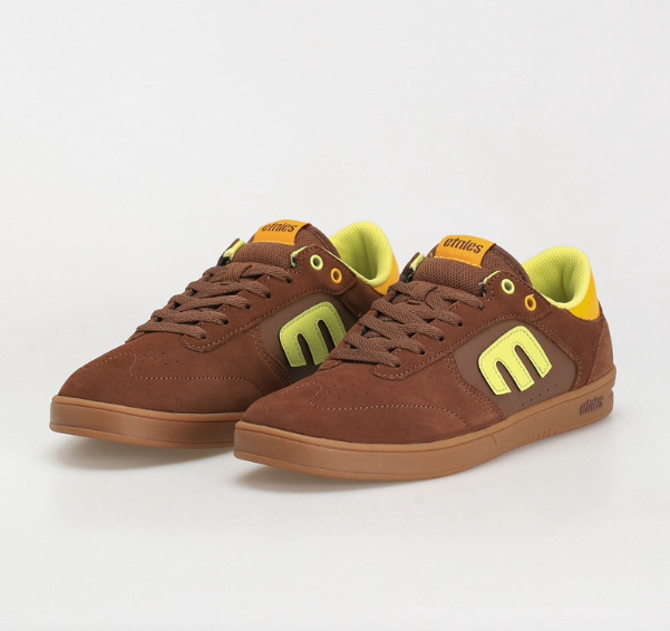 Buty Etnies Windrow Brown/Gum | RideHub
