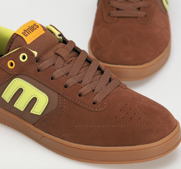 Buty Etnies Windrow Brown/Gum | RideHub