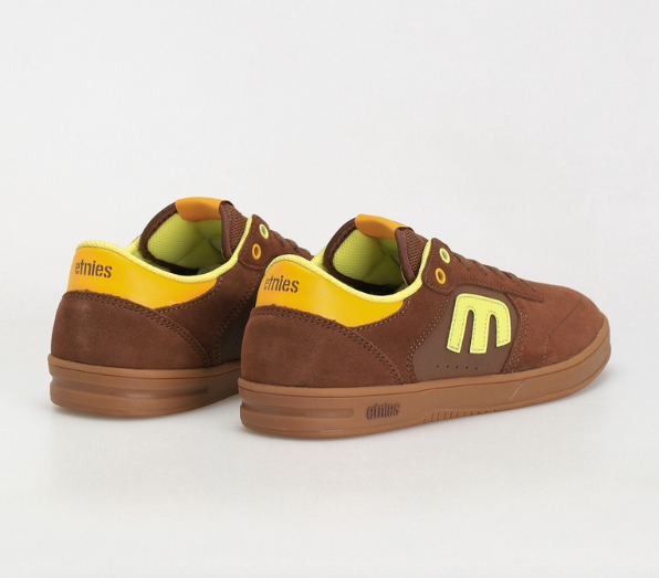 Buty Etnies Windrow Brown/Gum | RideHub