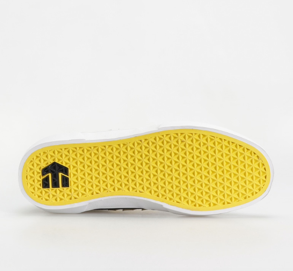 Buty Etnies Windrow Vulc x Exposure Black/Yellow | RideHub