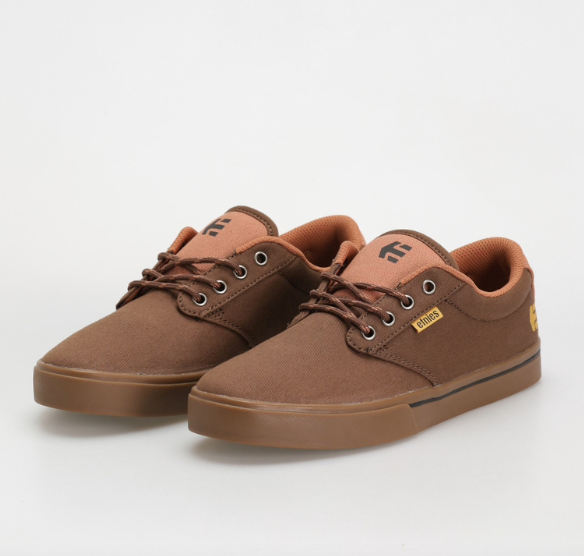 Buty Etnies Jameson 2 Eco Brown/Brown | RideHub