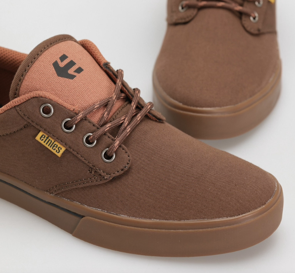 Buty Etnies Jameson 2 Eco Brown/Brown | RideHub