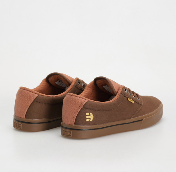 Buty Etnies Jameson 2 Eco Brown/Brown | RideHub