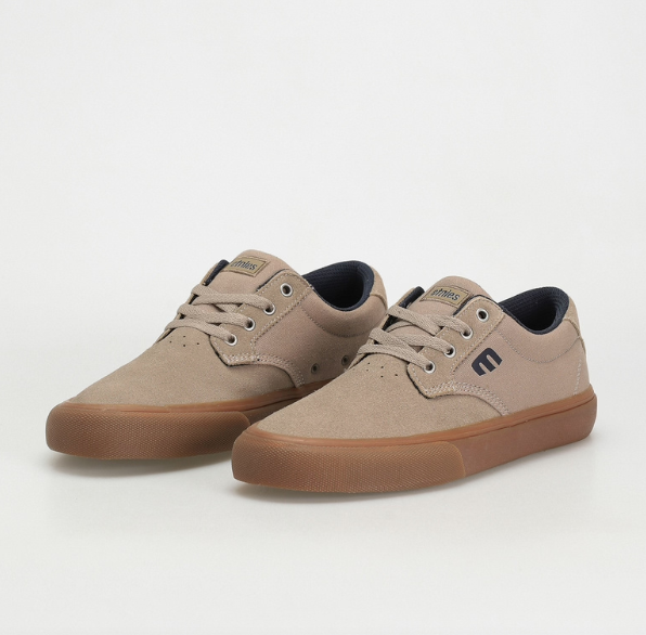Buty Etnies Singleton Vulc XLT Tan/Gum | RideHub