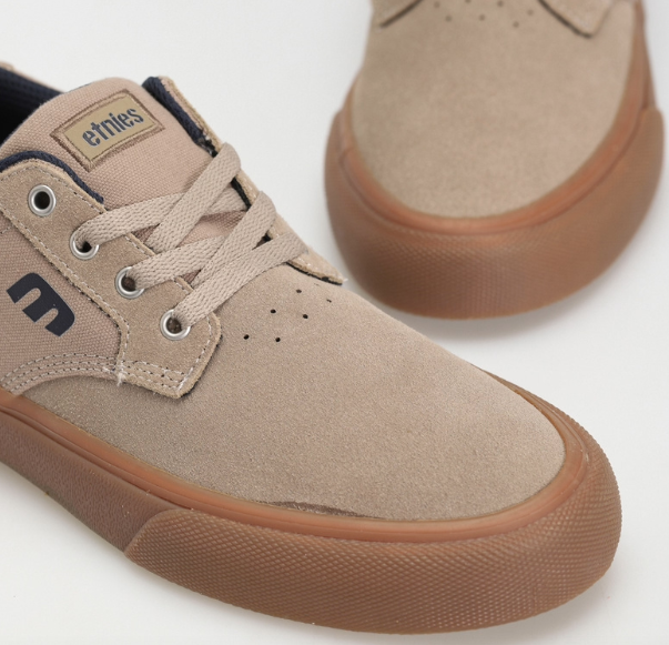 Buty Etnies Singleton Vulc XLT Tan/Gum | RideHub