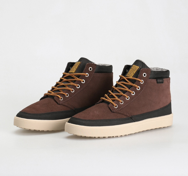 Buty Etnies Jameson HTW Brown/Black/Tan | RideHub
