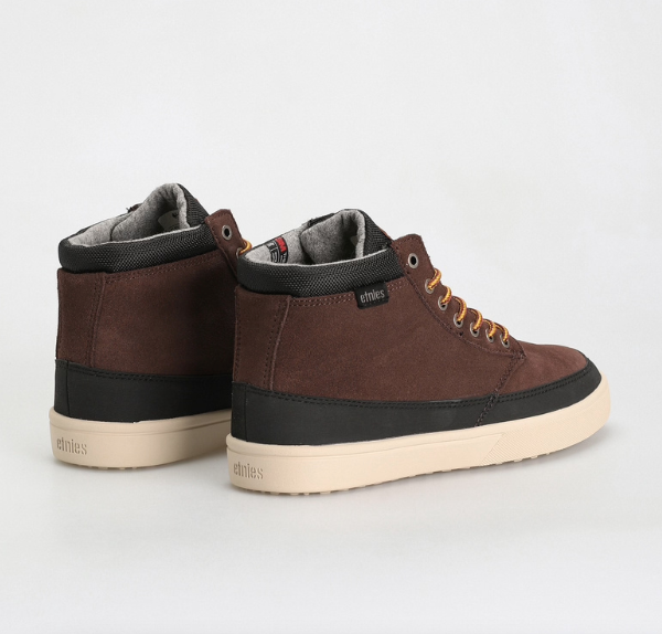 Buty Etnies Jameson HTW Brown/Black/Tan | RideHub