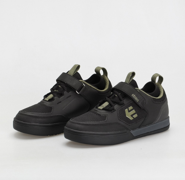 Buty Etnies Camber CL Black | RideHub