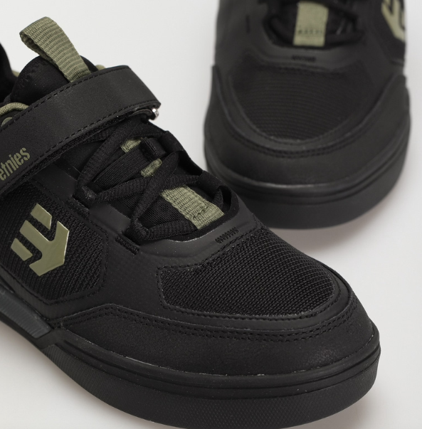 Buty Etnies Camber CL Black | RideHub