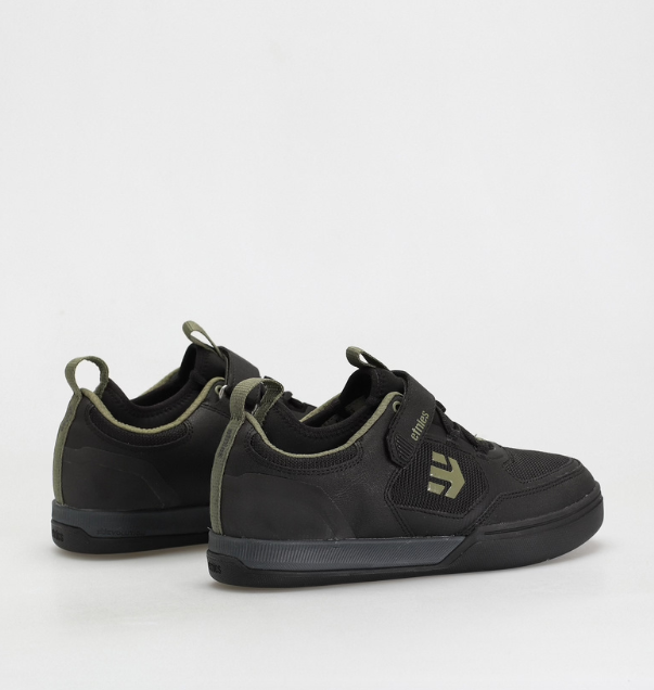 Buty Etnies Camber CL Black | RideHub