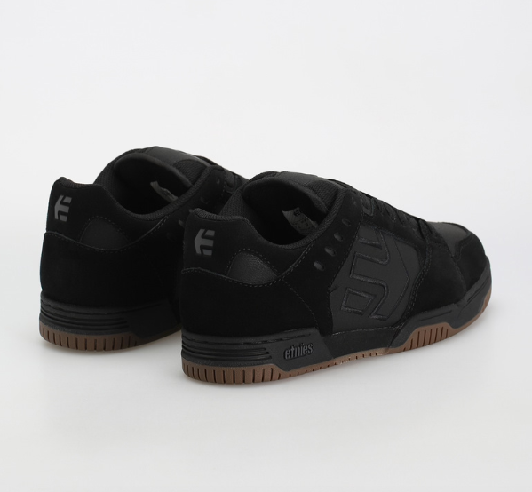 Buty Etnies Faze Black/Black/Gum | RideHub