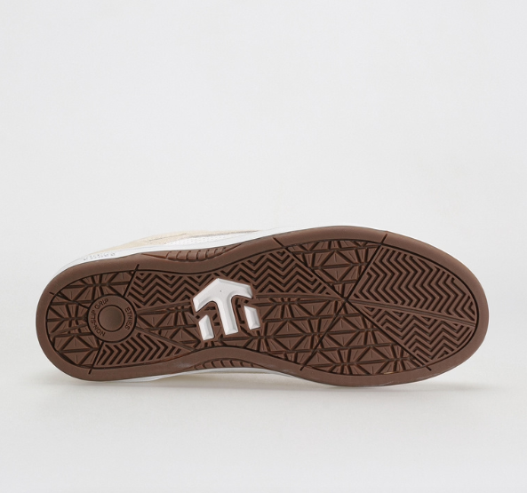 Buty Etnies MC Rap Lo White/Green | RideHub