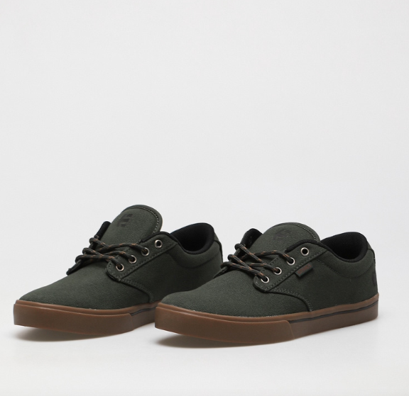 Buty Etnies Jameson 2 Eco Green/Black | RideHub