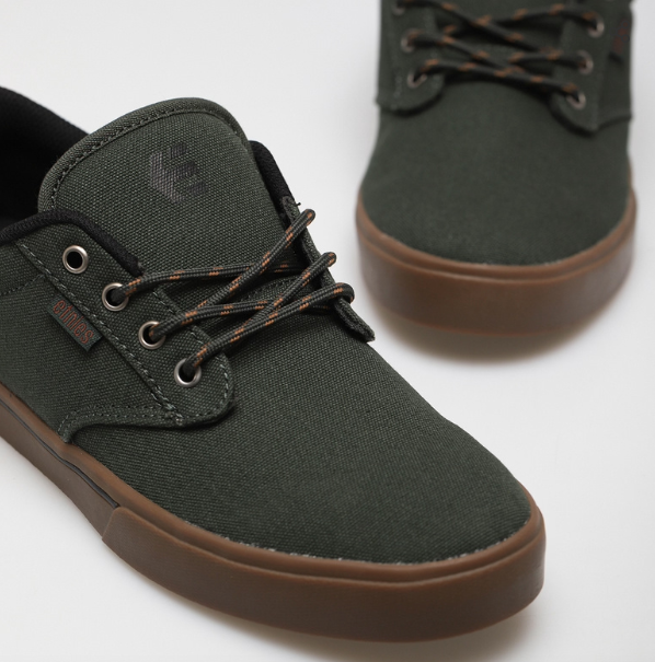 Buty Etnies Jameson 2 Eco Green/Black | RideHub
